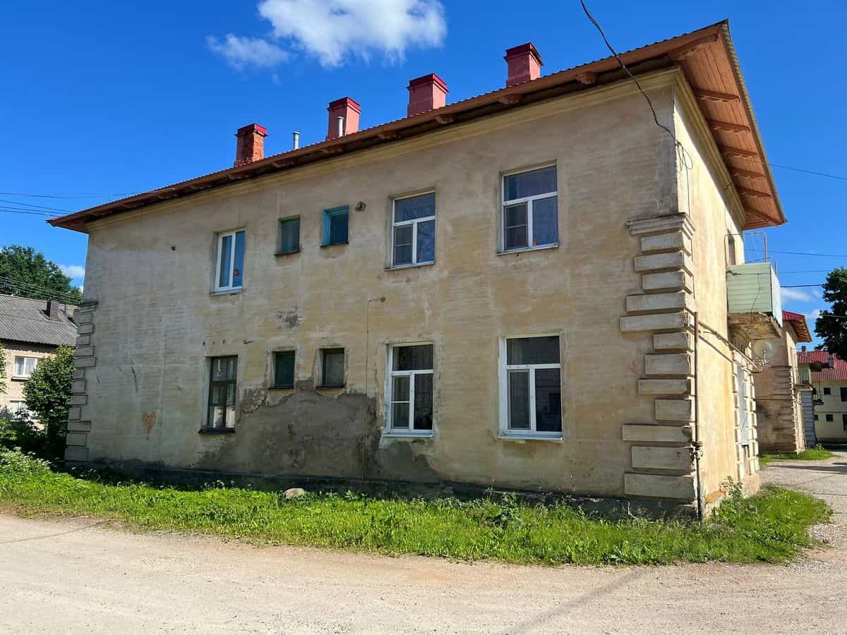Россия, Псковская область, Порхов, проспект Ленина, 8, фото 4