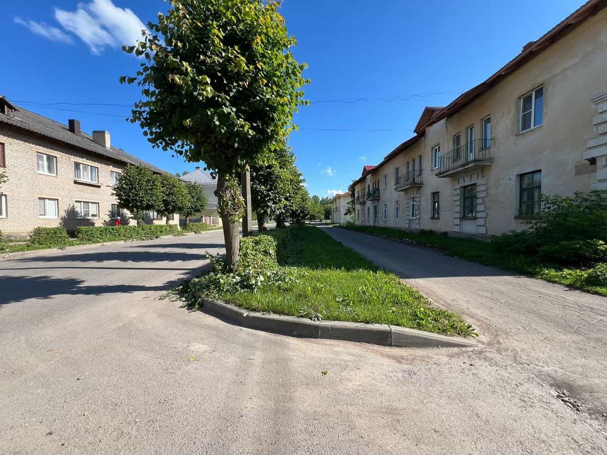Россия, Псковская область, Порхов, проспект Ленина, 8, фото 5