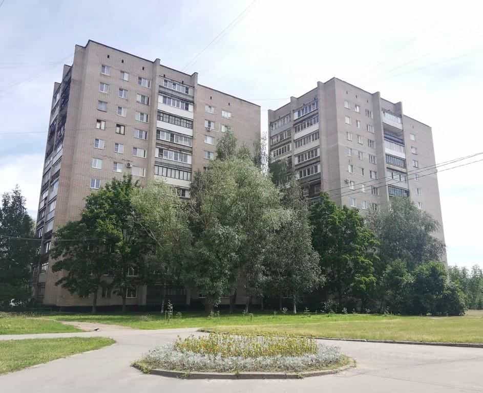 Россия, Великий Новгород, Западный район, улица Кочетова, 47