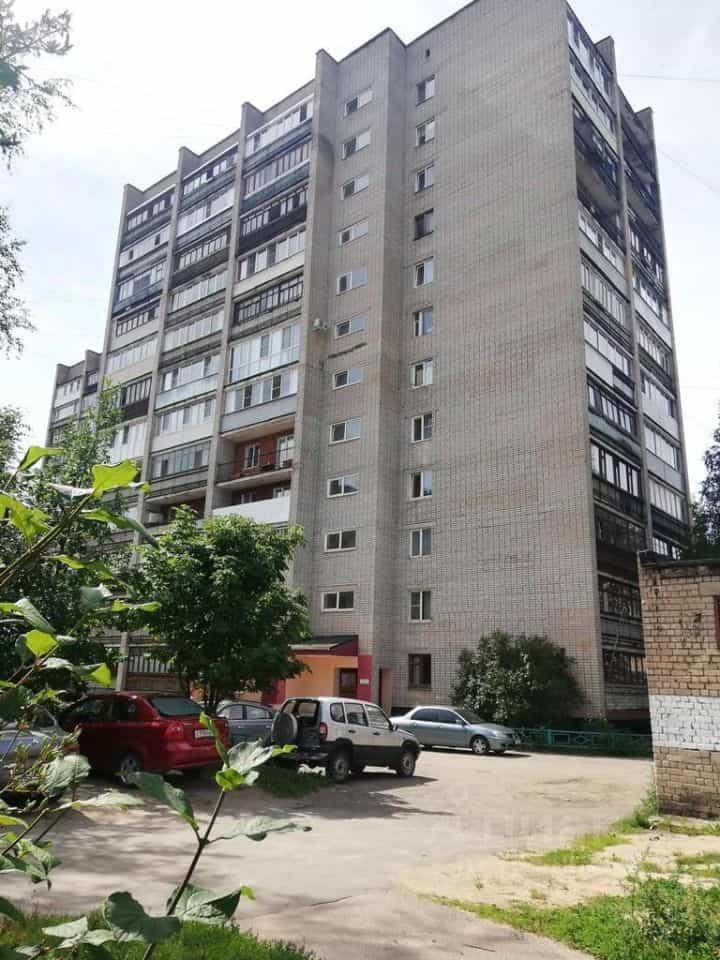 Россия, Великий Новгород, Западный район, улица Кочетова, 47, фото 38