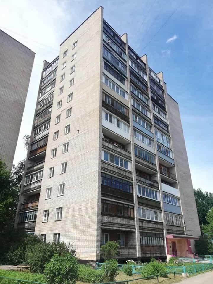 Россия, Великий Новгород, Западный район, улица Кочетова, 47, фото 40