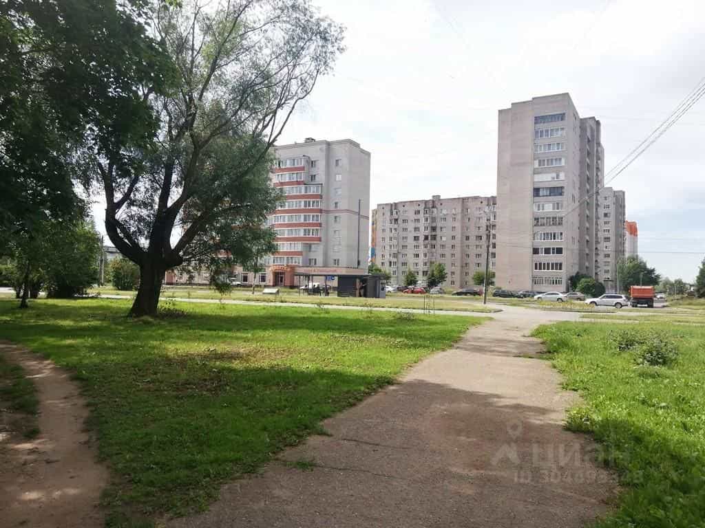 Россия, Великий Новгород, Западный район, улица Кочетова, 47, фото 43