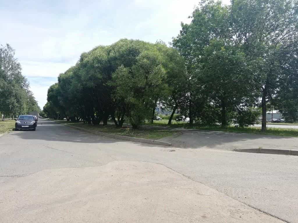 Россия, Великий Новгород, Западный район, улица Кочетова, 47, фото 44