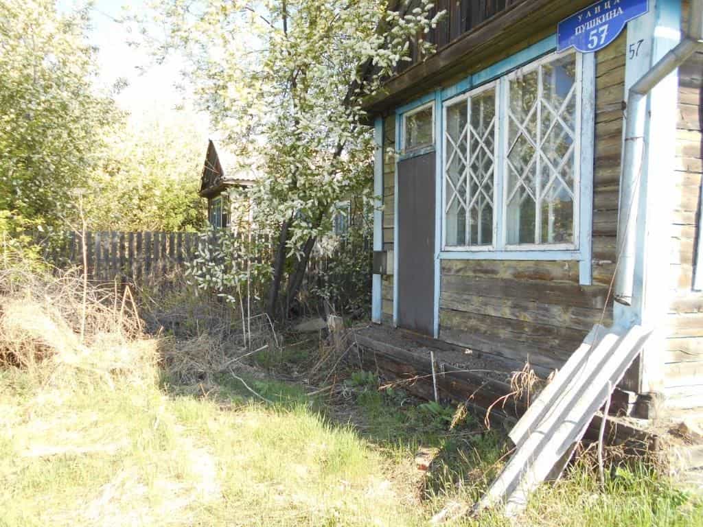 Россия, Амурская область, Сковородинский муниципальный округ, посёлок городского типа Ерофей Павлович, улица Пушкина, 57/1, фото 2