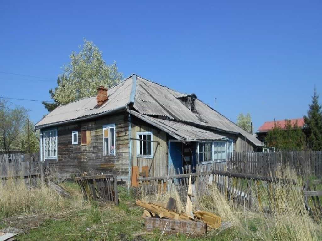 Россия, Амурская область, Сковородинский муниципальный округ, посёлок городского типа Ерофей Павлович, улица Пушкина, 57/1, фото 3