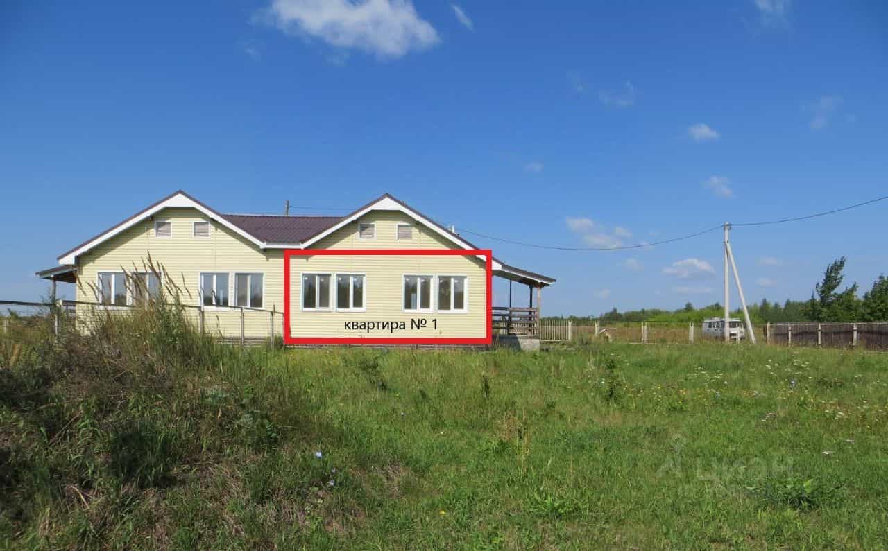Россия, Курганская область, Каргапольский муниципальный округ, посёлок сельского типа Каргаполье, Молодёжная улица, 21