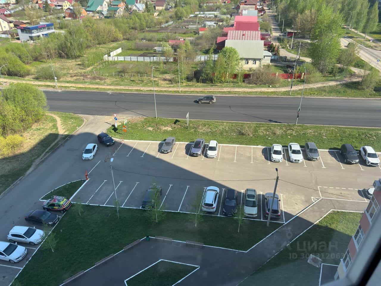 Россия, Республика Мордовия, Саранск, улица Победы, 24А, фото 11