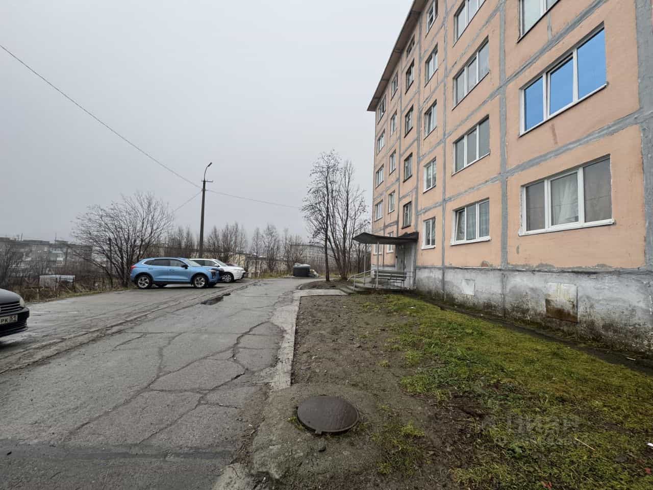 Россия, Мурманская область, Кировск, Юбилейная улица, 6, фото 9