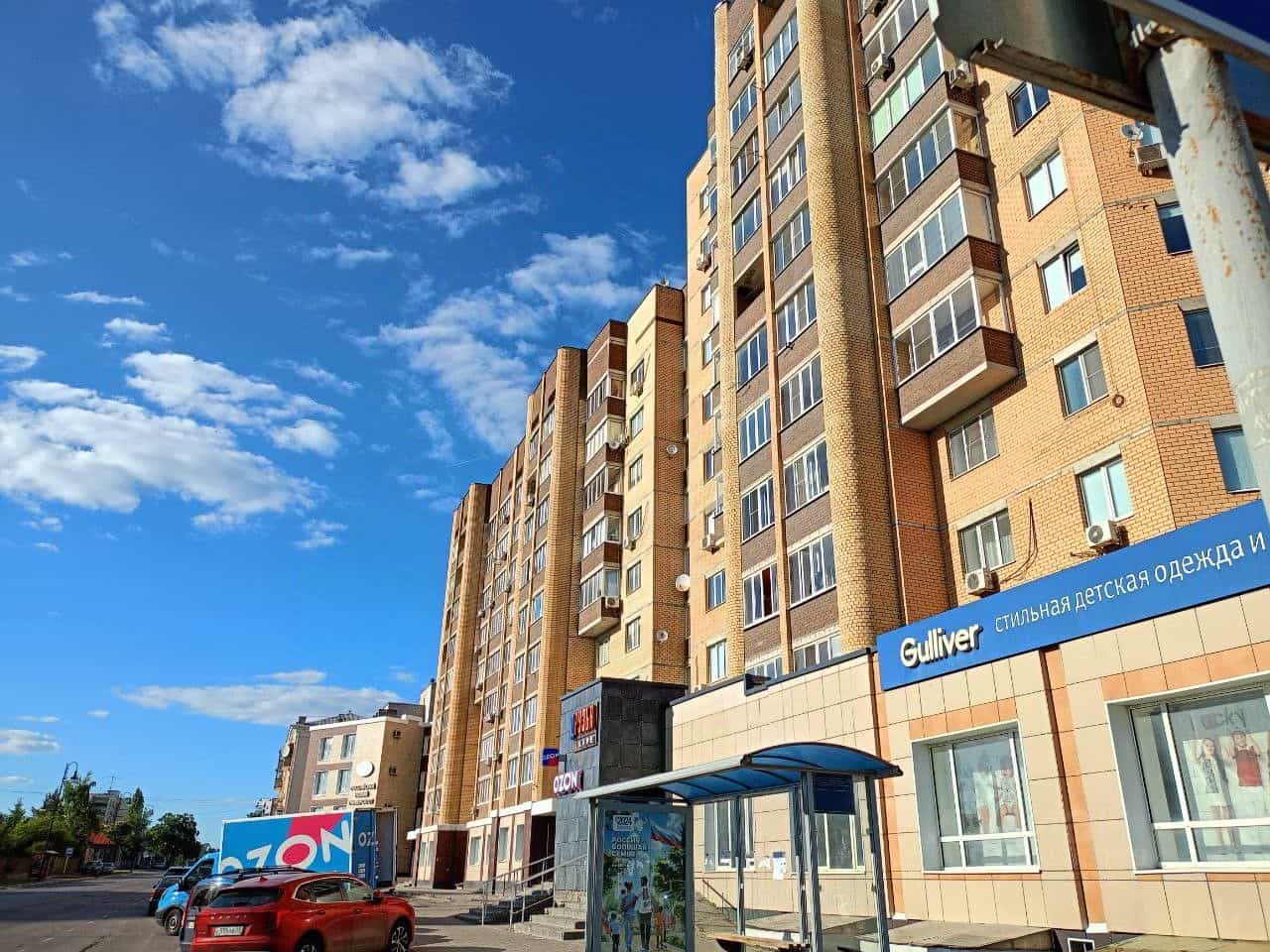 Россия, Тамбов, улица Карла Маркса, 175к3, фото 12
