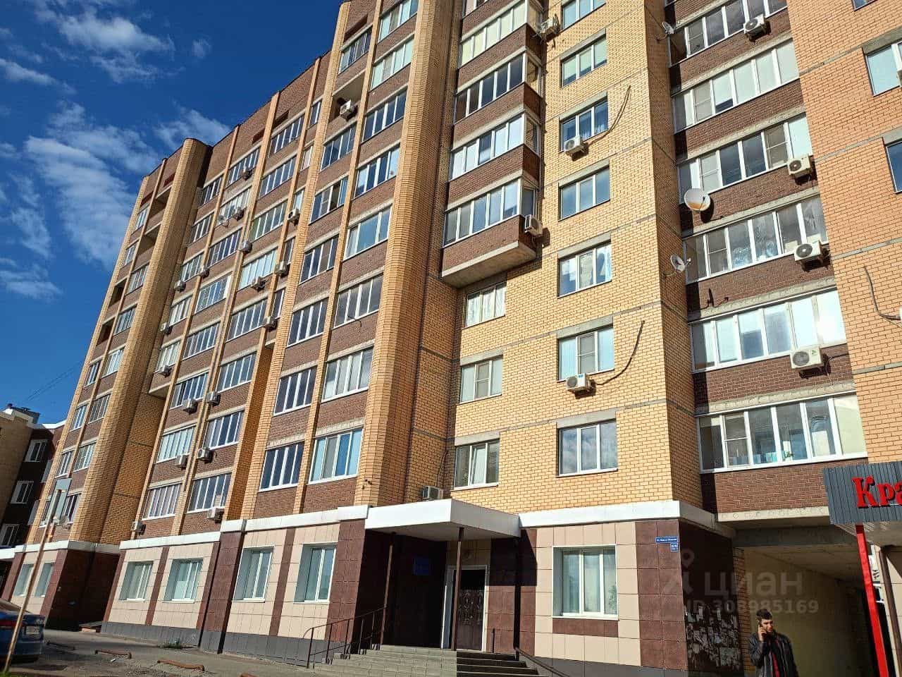 Россия, Тамбов, улица Карла Маркса, 175к3, фото 13