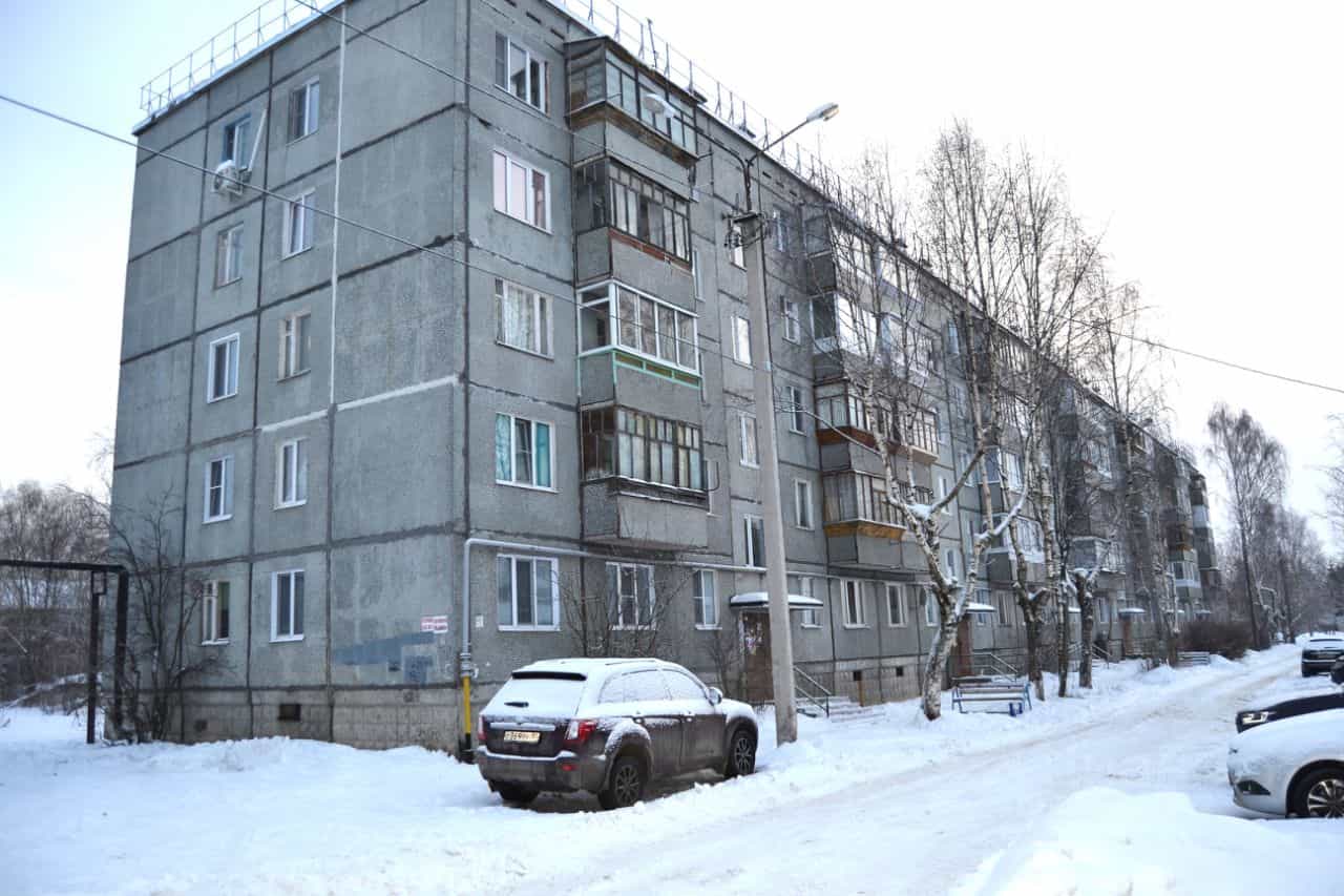 Россия, Республика Коми, Сыктывкар, Эжвинский район, микрорайон Строитель, улица Новосёлов, 9, фото 15