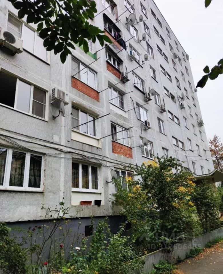 Россия, Республика Северная Осетия — Алания, Владикавказ, улица Чапаева, 19