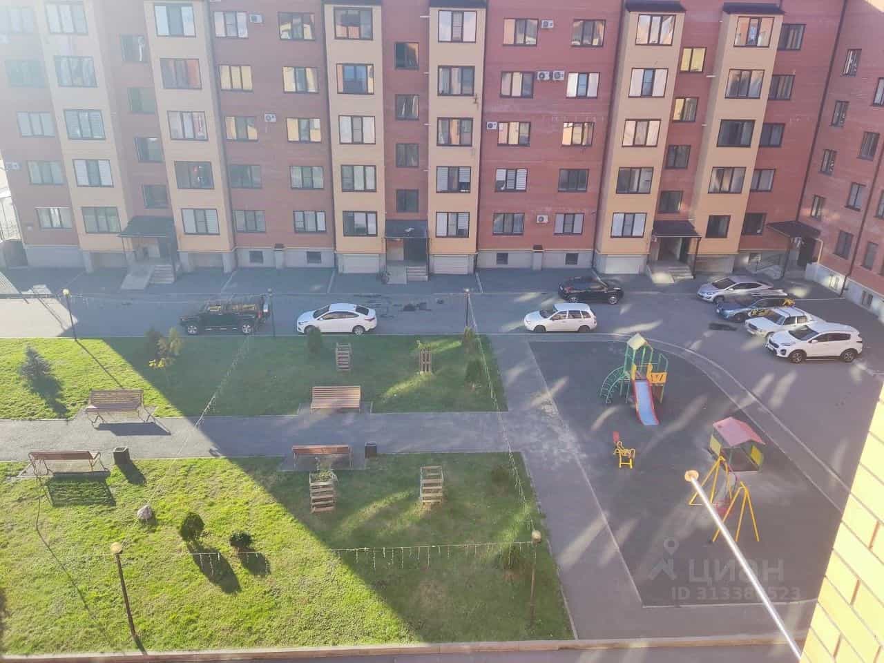 Россия, Республика Северная Осетия — Алания, Владикавказ, улица Билара Кабалоева, 1, фото 4