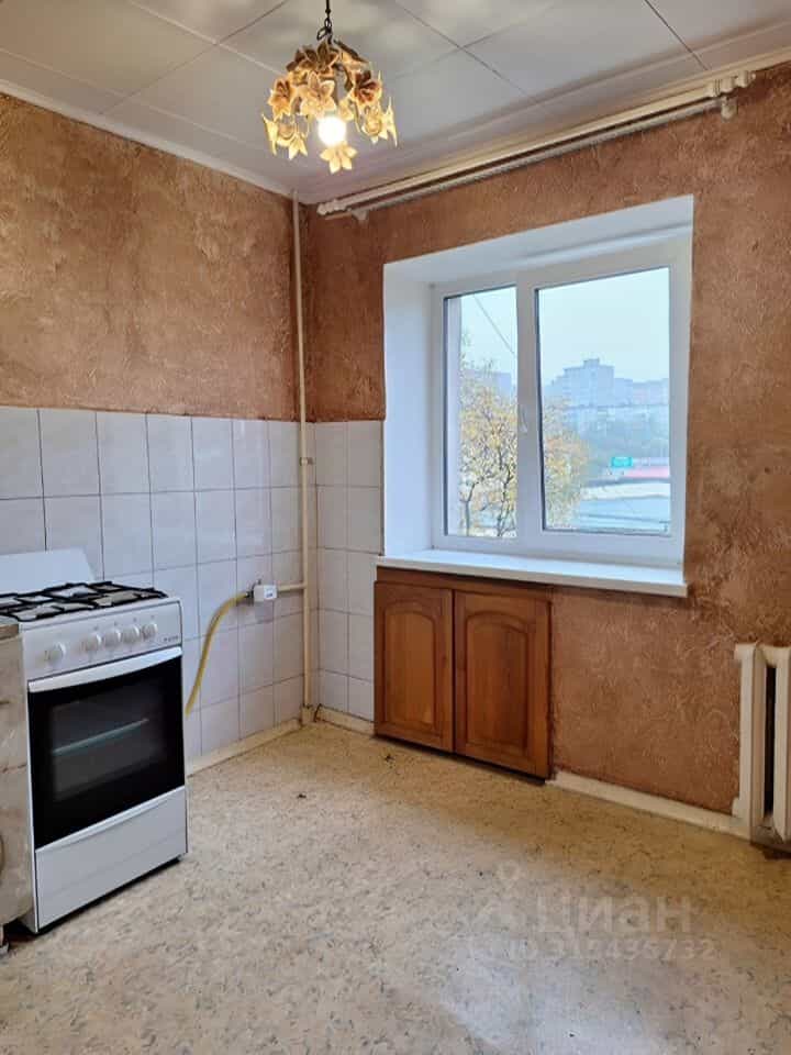 Россия, Мурманск, проспект Кирова, 58