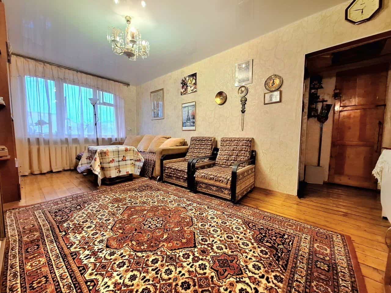 Россия, Мурманск, улица Профессора Сомова, 6, фото 7