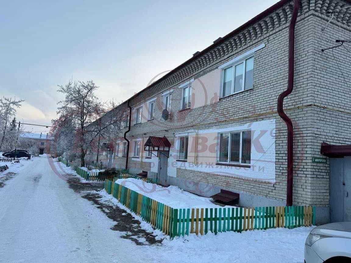 Россия, Курганская область, Кетовский муниципальный округ, посёлок сельского типа Светлые Поляны, микрорайон № 1, 4, фото 12