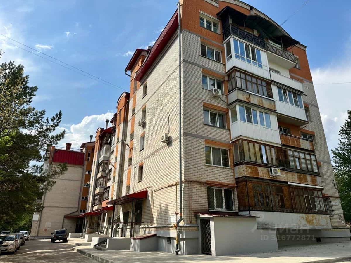 Россия, Орёл, улица Генерала Жадова, 25, фото 19