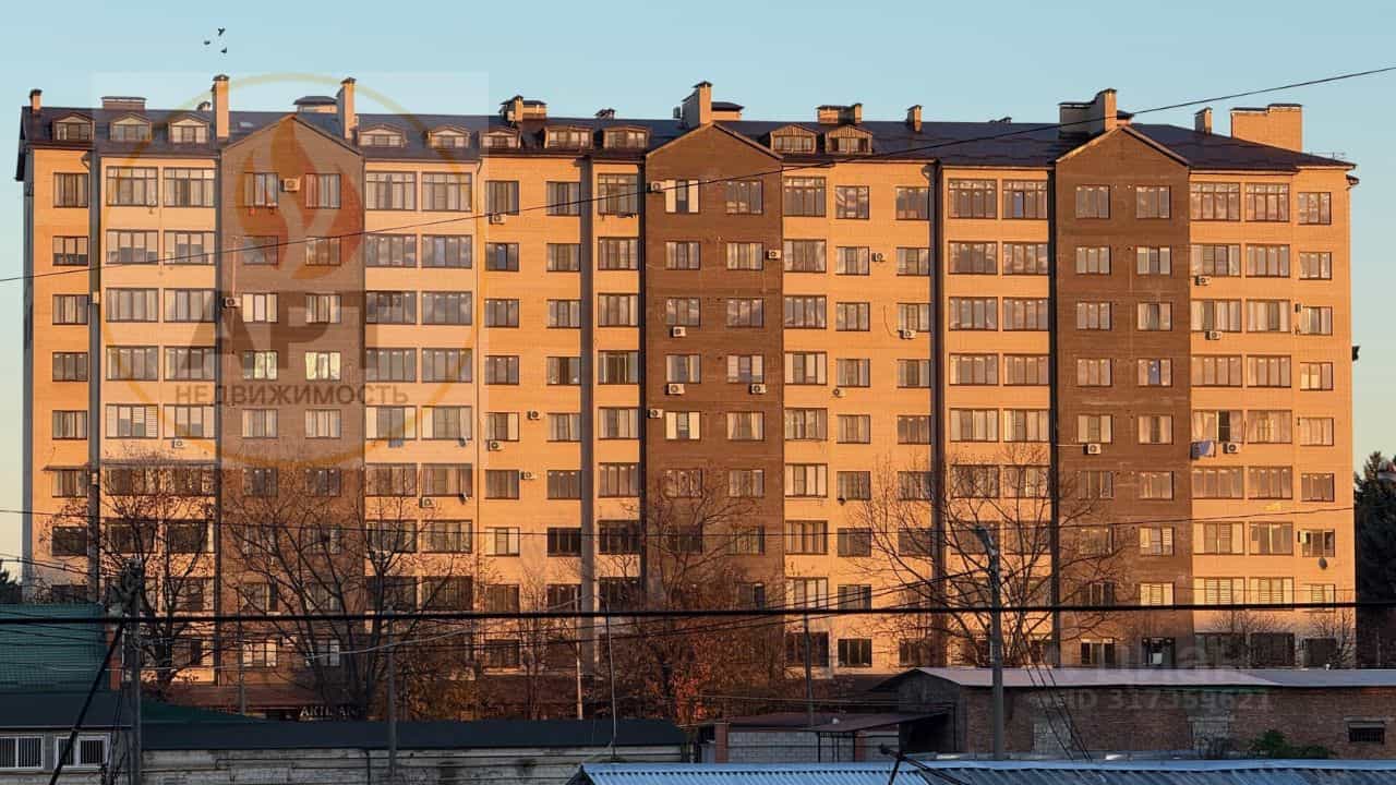 Россия, Республика Северная Осетия — Алания, Владикавказ, улица Леонова, 9к1