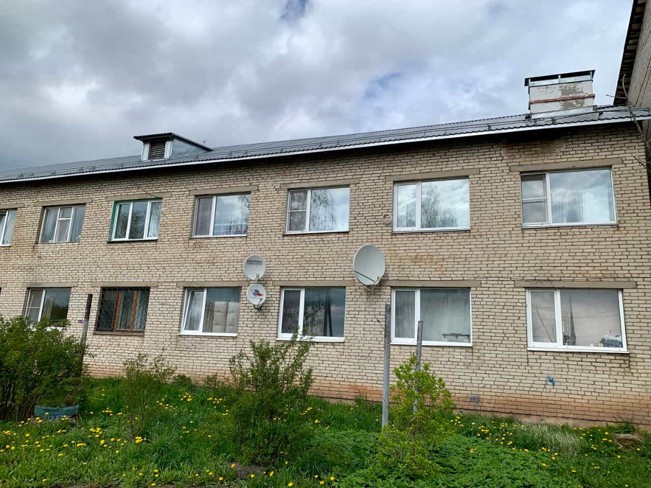 Россия, Новгородский муниципальный округ, Панковское городское поселение, посёлок городского типа Панковка, улица Дорожников, 4, фото 31