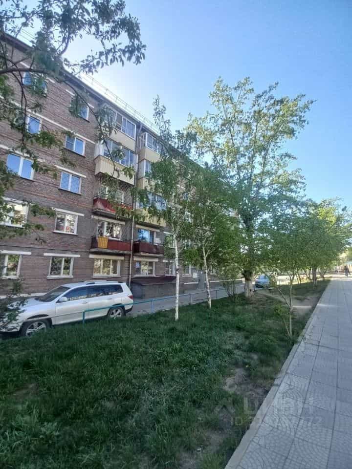 Россия, Республика Бурятия, Улан-Удэ, улица Хоца Намсараева, 8