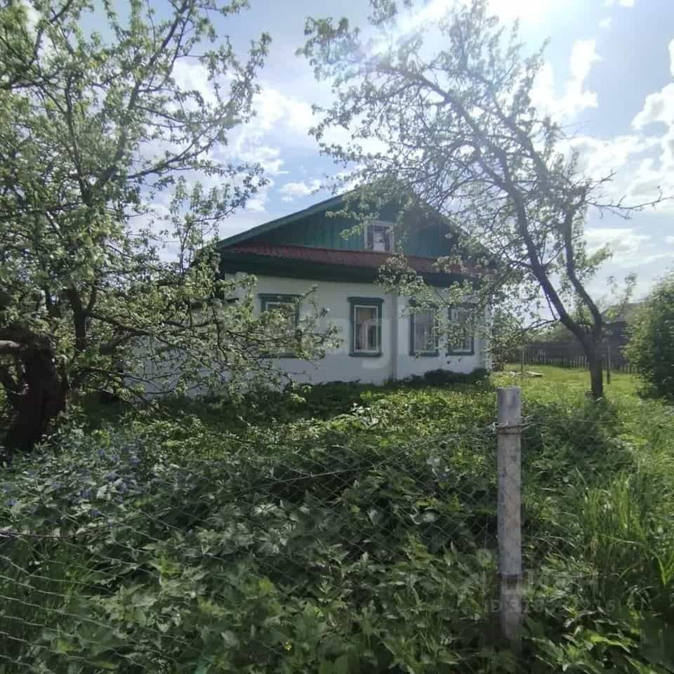 Россия, Костромская область, Нерехтский район, Волжское сельское поселение, посёлок Рудино, Центральная улица, 17