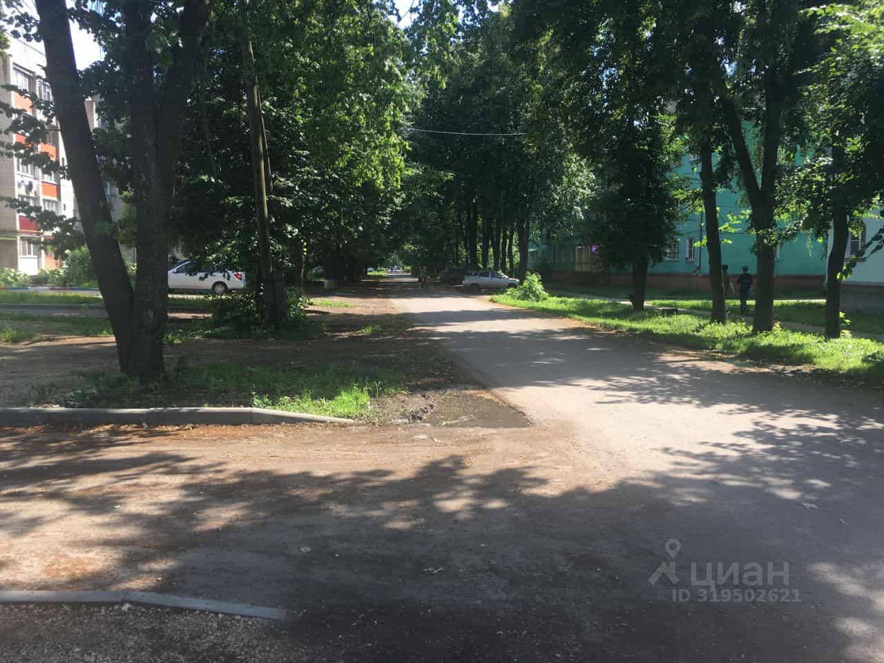 Россия, Тамбовская область, Мичуринск, улица 7 Ноября, 7