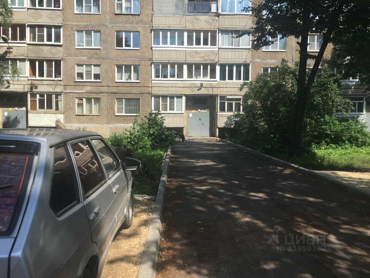 Россия, Тамбовская область, Мичуринск, улица 7 Ноября, 7, фото 3
