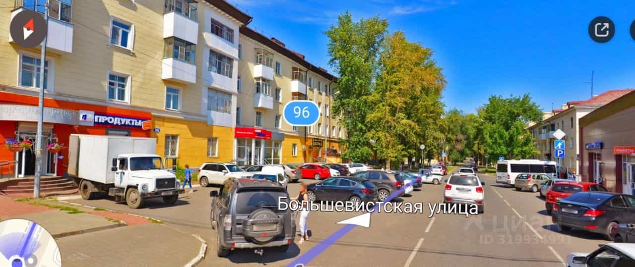 Россия, Республика Мордовия, Саранск, Большевистская улица, 96, фото 31