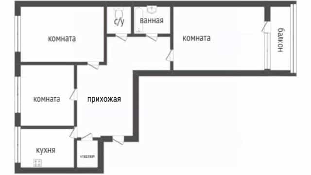 Фото объекта