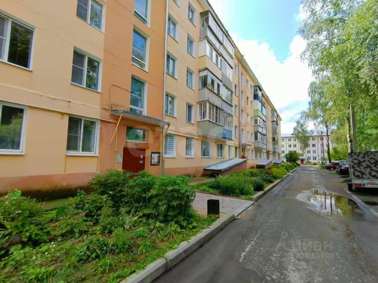 Россия, Костромская область, Волгореченск, Юбилейная улица, 4, фото 20