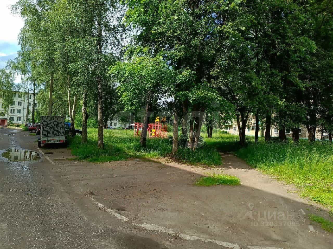Россия, Костромская область, Волгореченск, Юбилейная улица, 4, фото 21