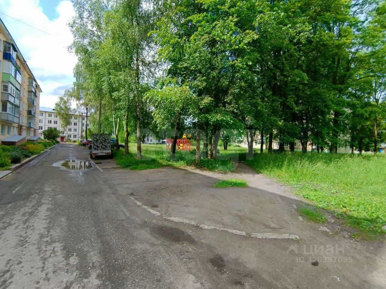 Россия, Костромская область, Волгореченск, Юбилейная улица, 4, фото 22