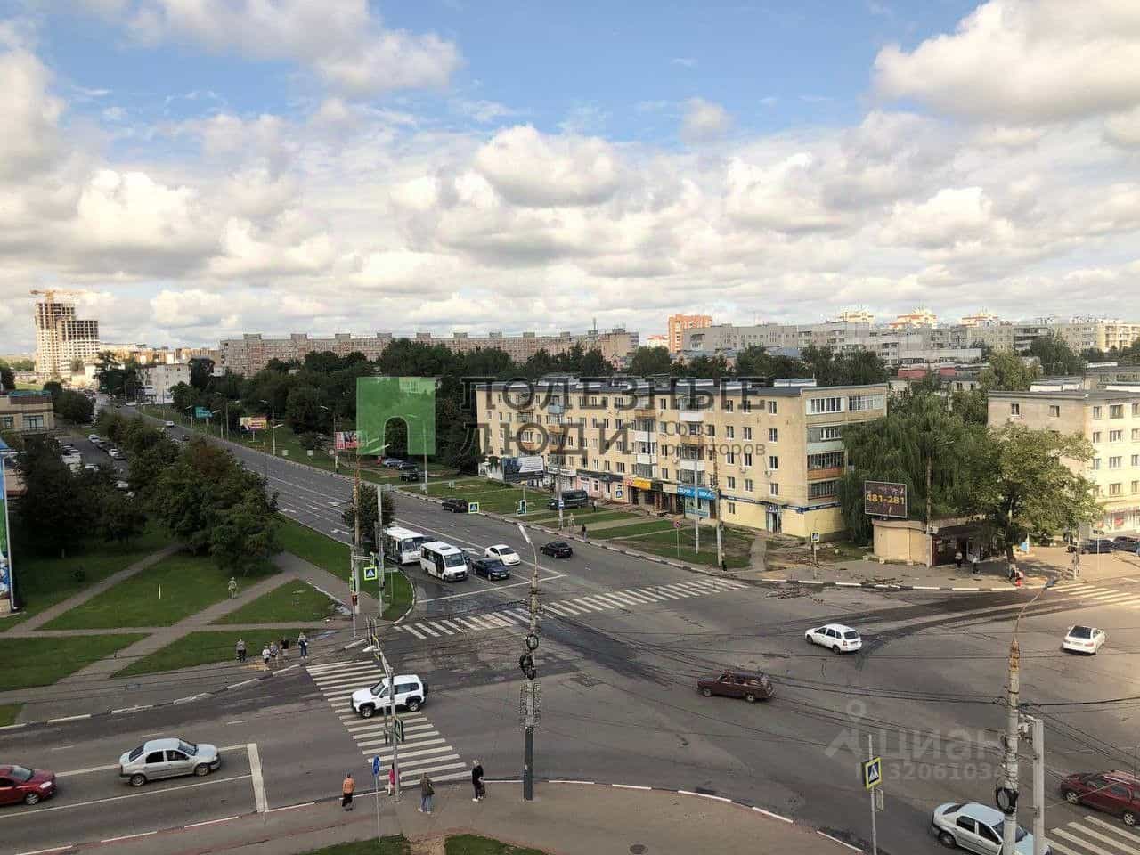 Россия, Орёл, улица Максима Горького, 44, фото 19