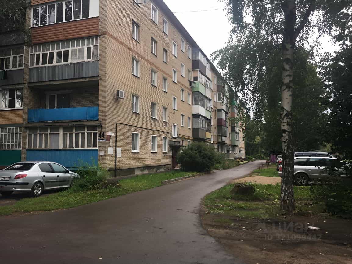 Россия, Тамбовская область, Мичуринск, улица 7 Ноября, 44, фото 5