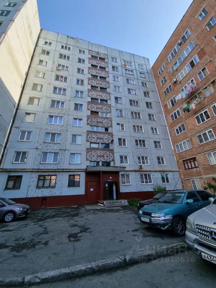 Россия, Республика Северная Осетия — Алания, Владикавказ, улица Михаила Калинина, 66, фото 19