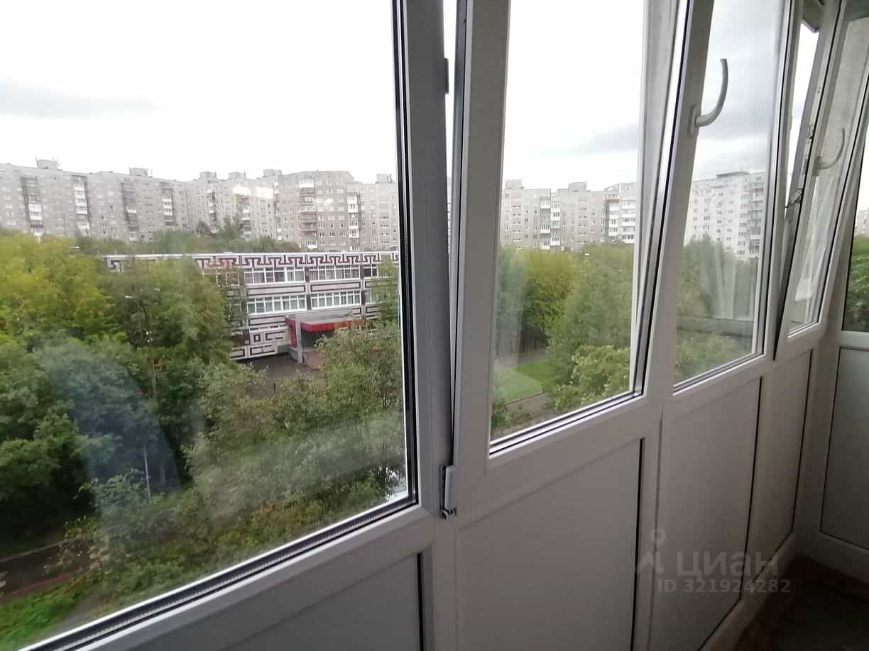 Россия, Мурманск, улица Беринга, 14, фото 6