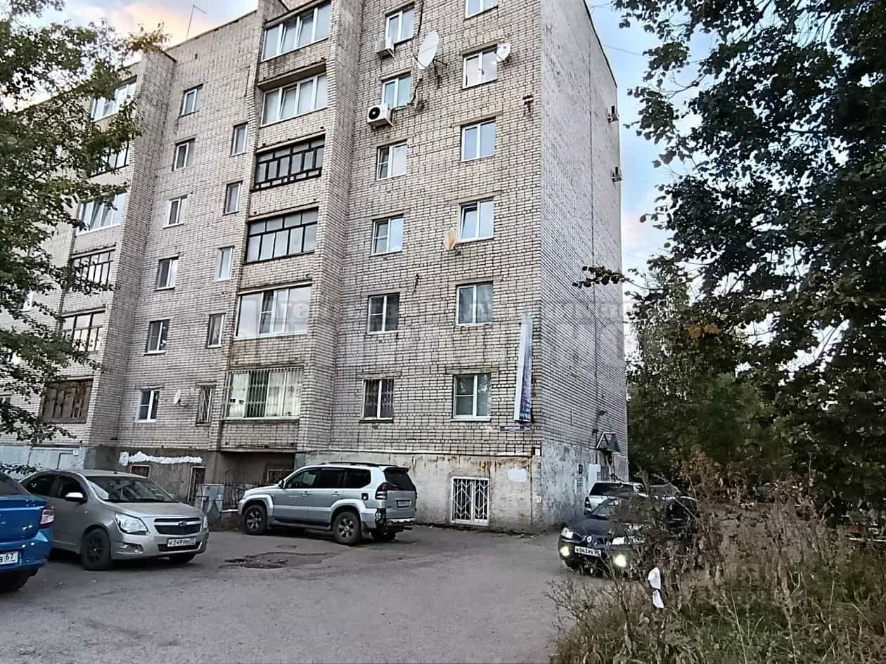 Россия, Смоленск, улица Крупской, 30А, фото 16