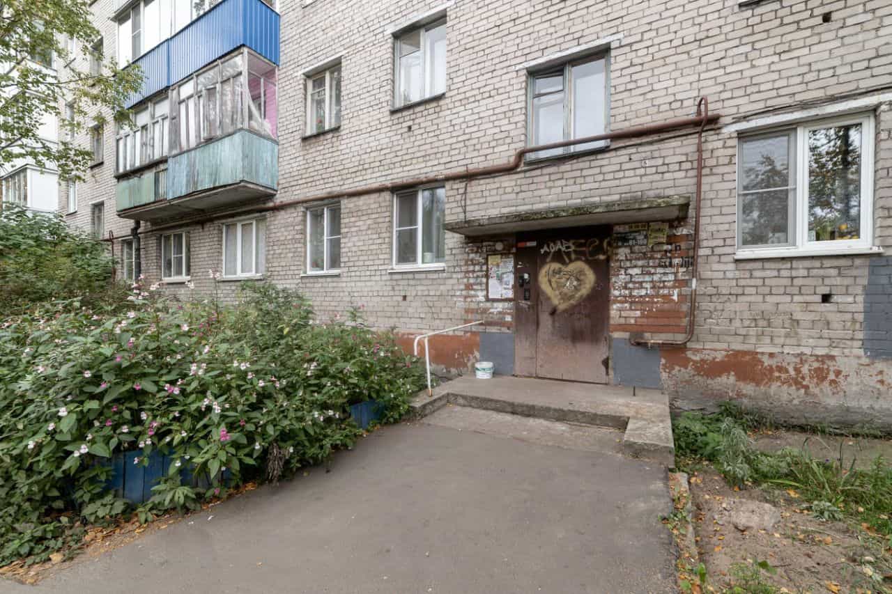 Россия, Архангельск, округ Варавино-Фактория, улица Почтовый Тракт, 28к1, фото 16