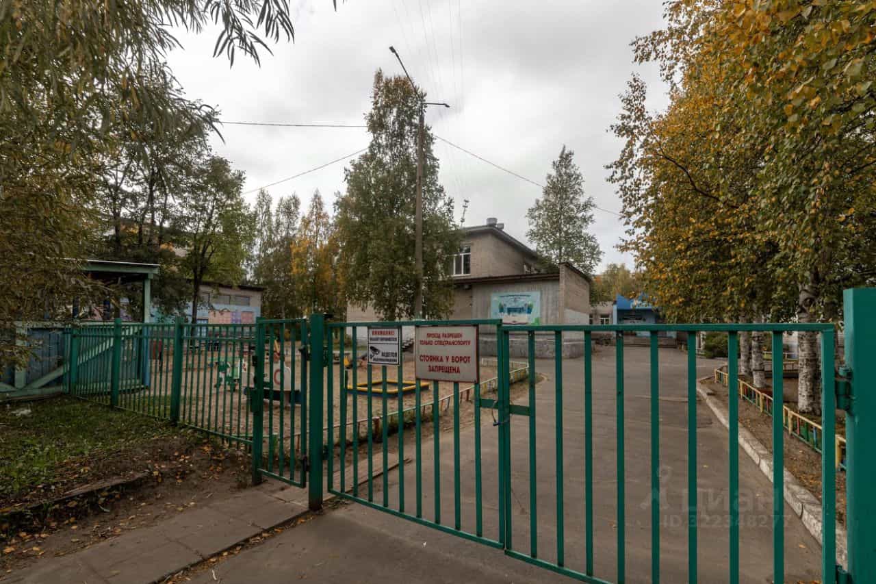 Россия, Архангельск, округ Варавино-Фактория, улица Почтовый Тракт, 28к1, фото 17
