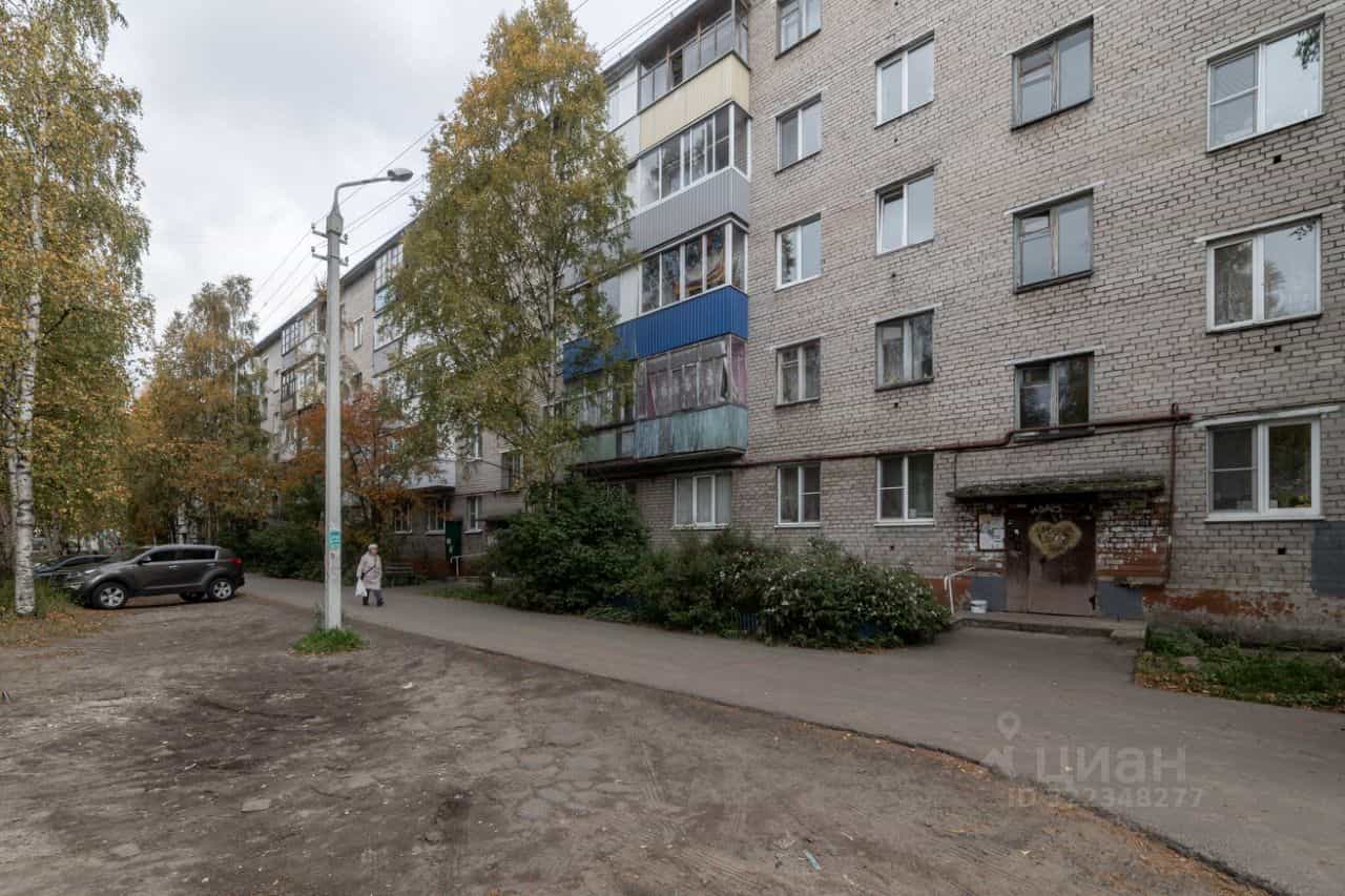 Россия, Архангельск, округ Варавино-Фактория, улица Почтовый Тракт, 28к1, фото 18