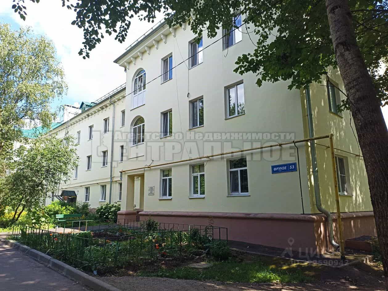 Россия, Смоленск, улица Фрунзе, 53