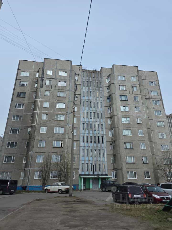 Россия, Мурманск, Скальная улица, 11, фото 16