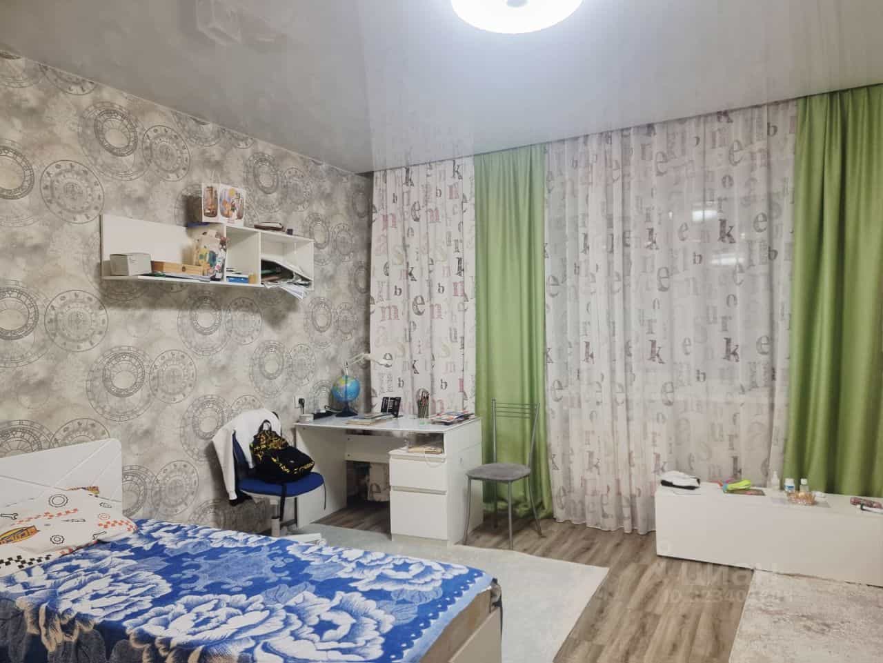 Россия, Республика Хакасия, Абакан, улица Авиаторов, 8, фото 4