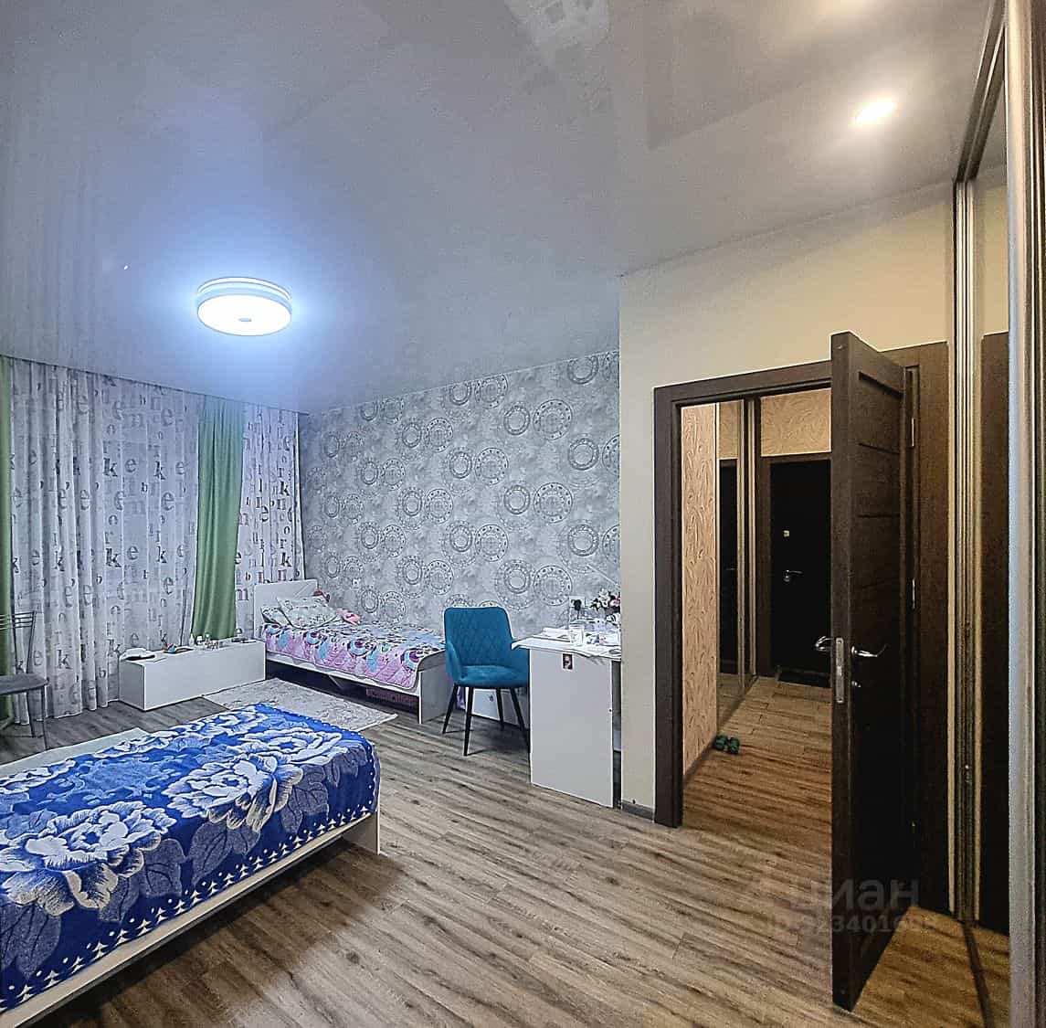 Россия, Республика Хакасия, Абакан, улица Авиаторов, 8, фото 5