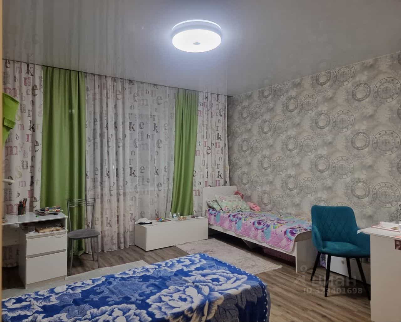 Россия, Республика Хакасия, Абакан, улица Авиаторов, 8, фото 6