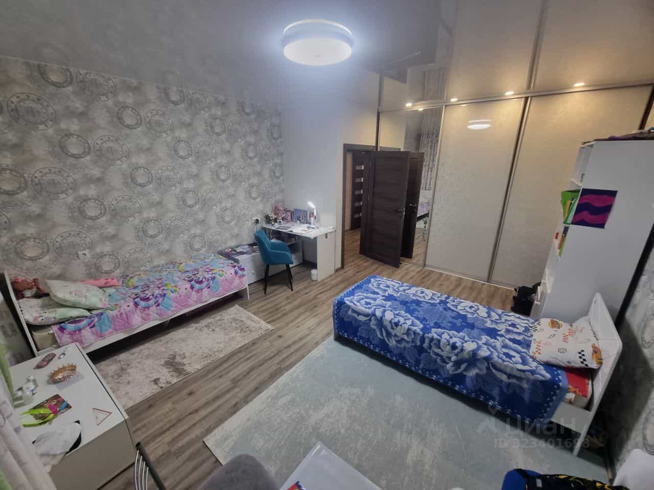 Россия, Республика Хакасия, Абакан, улица Авиаторов, 8, фото 9