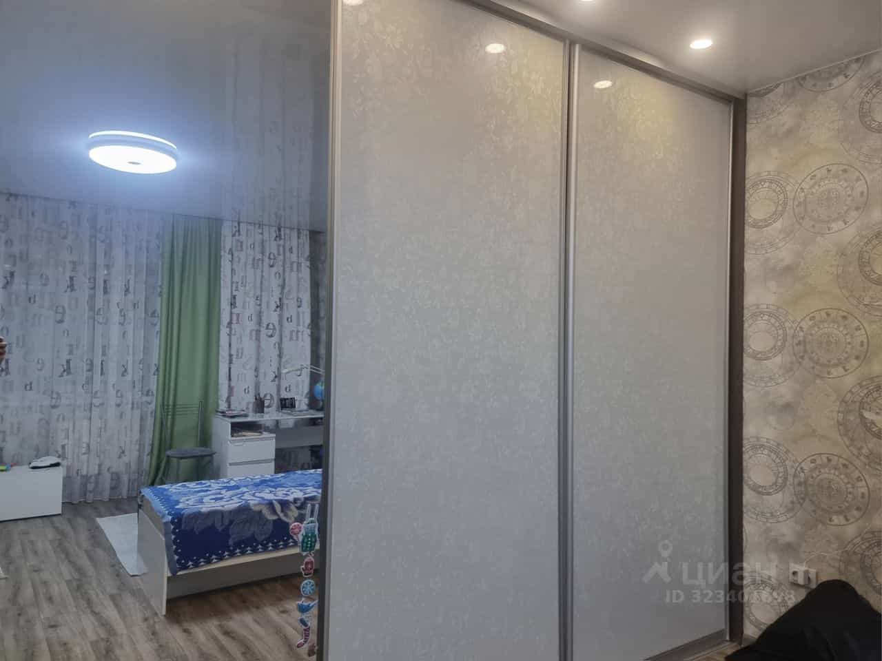 Россия, Республика Хакасия, Абакан, улица Авиаторов, 8, фото 10