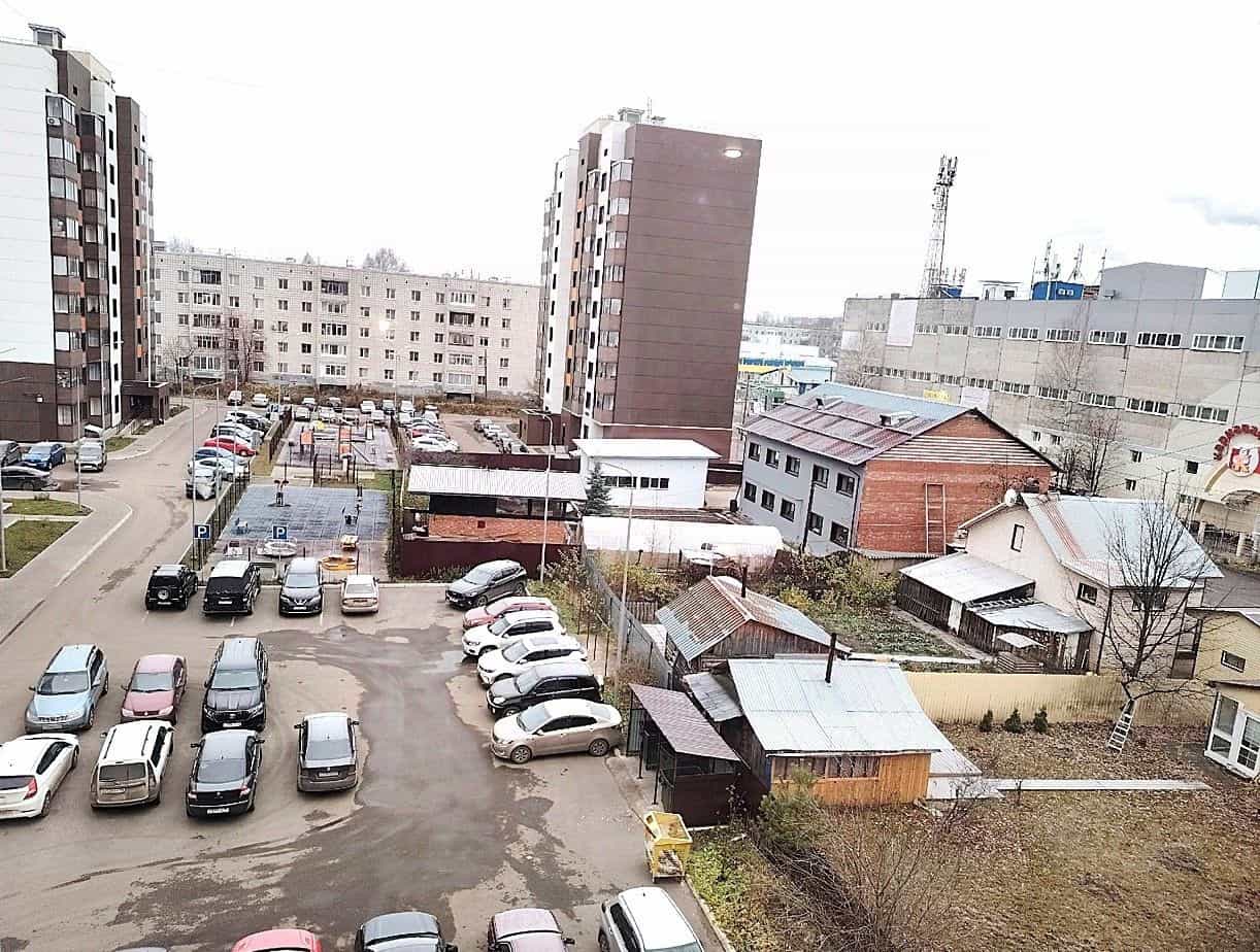 Россия, Республика Коми, Сыктывкар, Октябрьский проспект, 152, фото 14