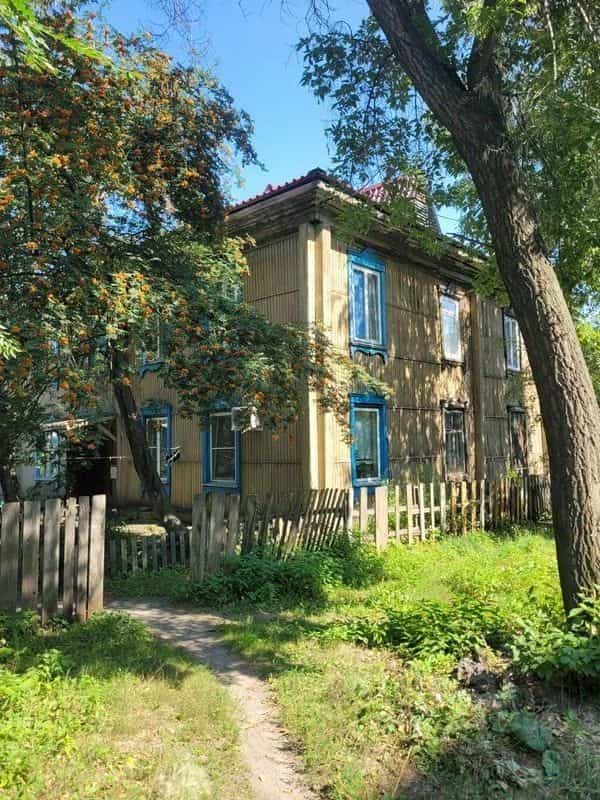 Россия, Курган, улица Пушкина, 57