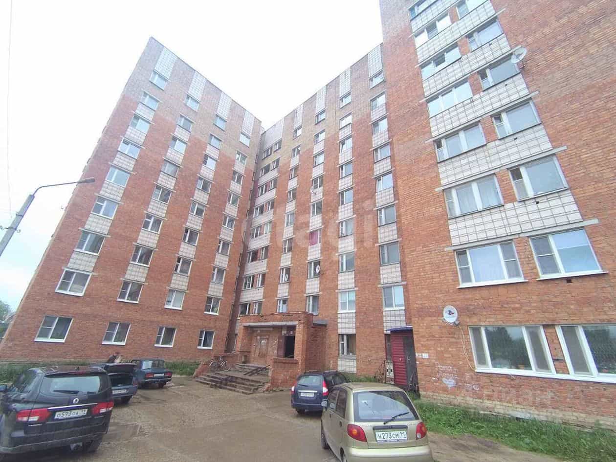 Россия, Республика Коми, Сыктывкар, Петрозаводская улица, 29, фото 20